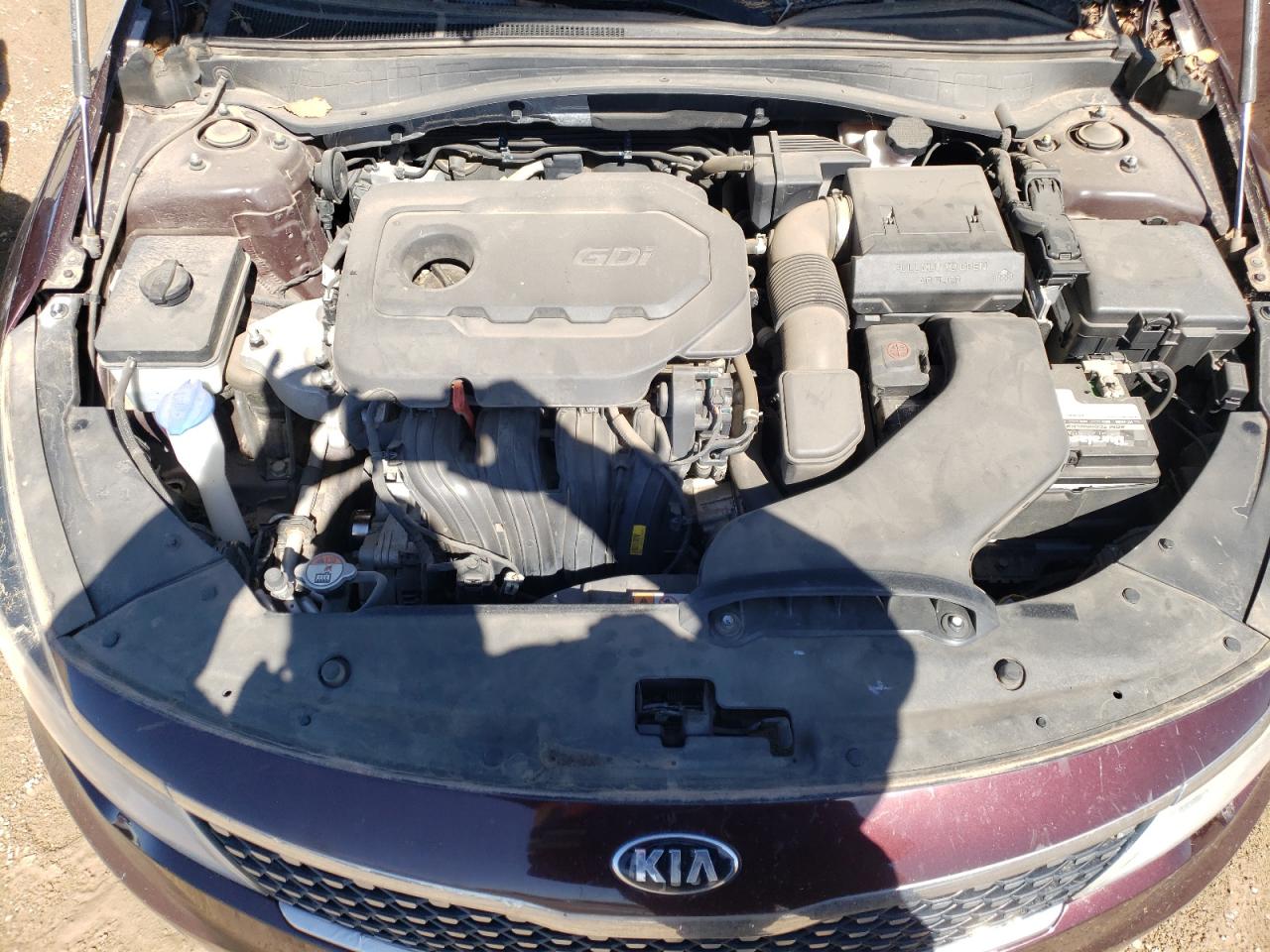 2018 Kia Optima - Image 13