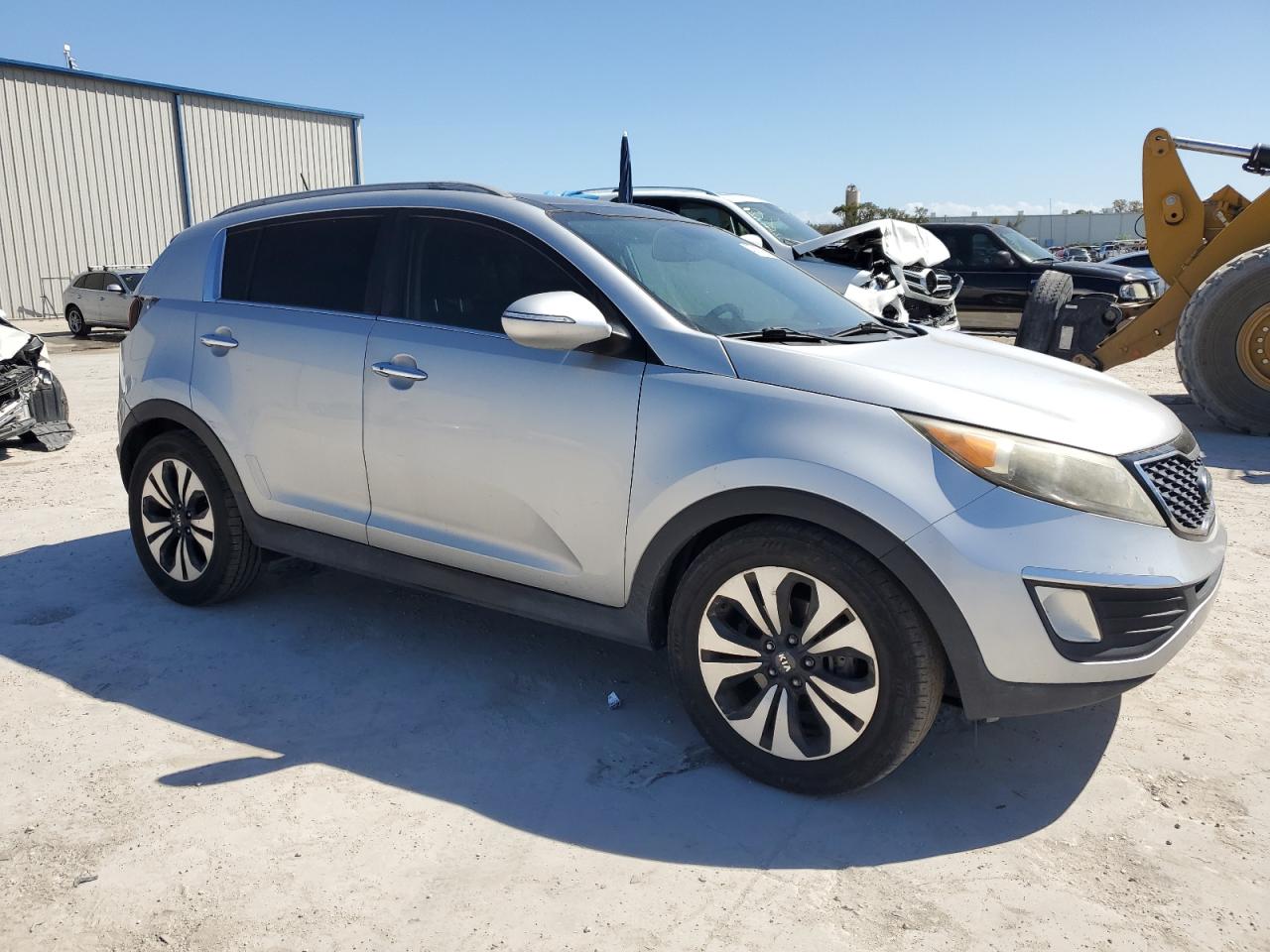 2011 Kia Sportage - Image 4