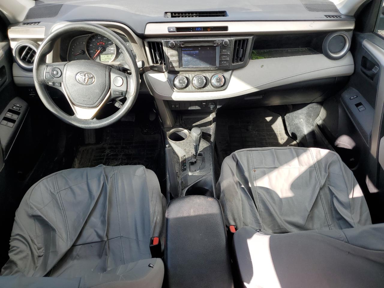 2014 Toyota Rav4 Le VIN: 2T3BFREVXEW214593 Lot: 49207805