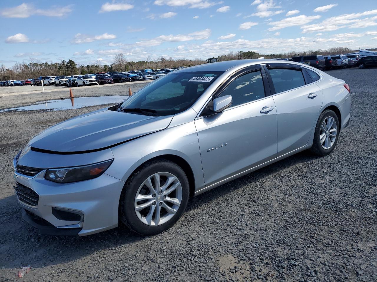 2017 Chevrolet Malibu Lt на продаже в Lumberton, NC - All Over