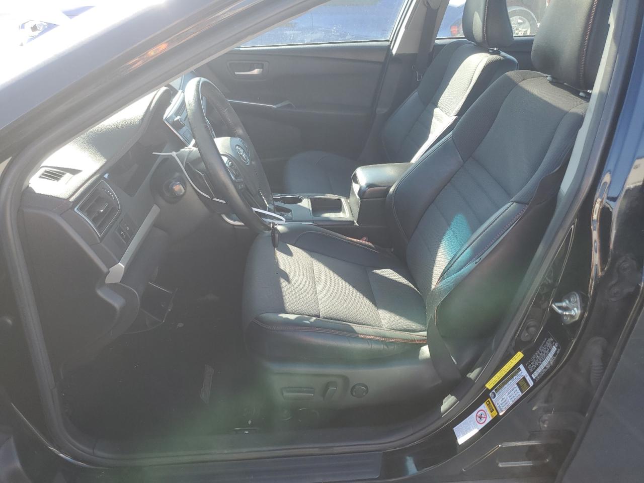 4T1BF1FK7GU234074 TOYOTA CAMRY 2016