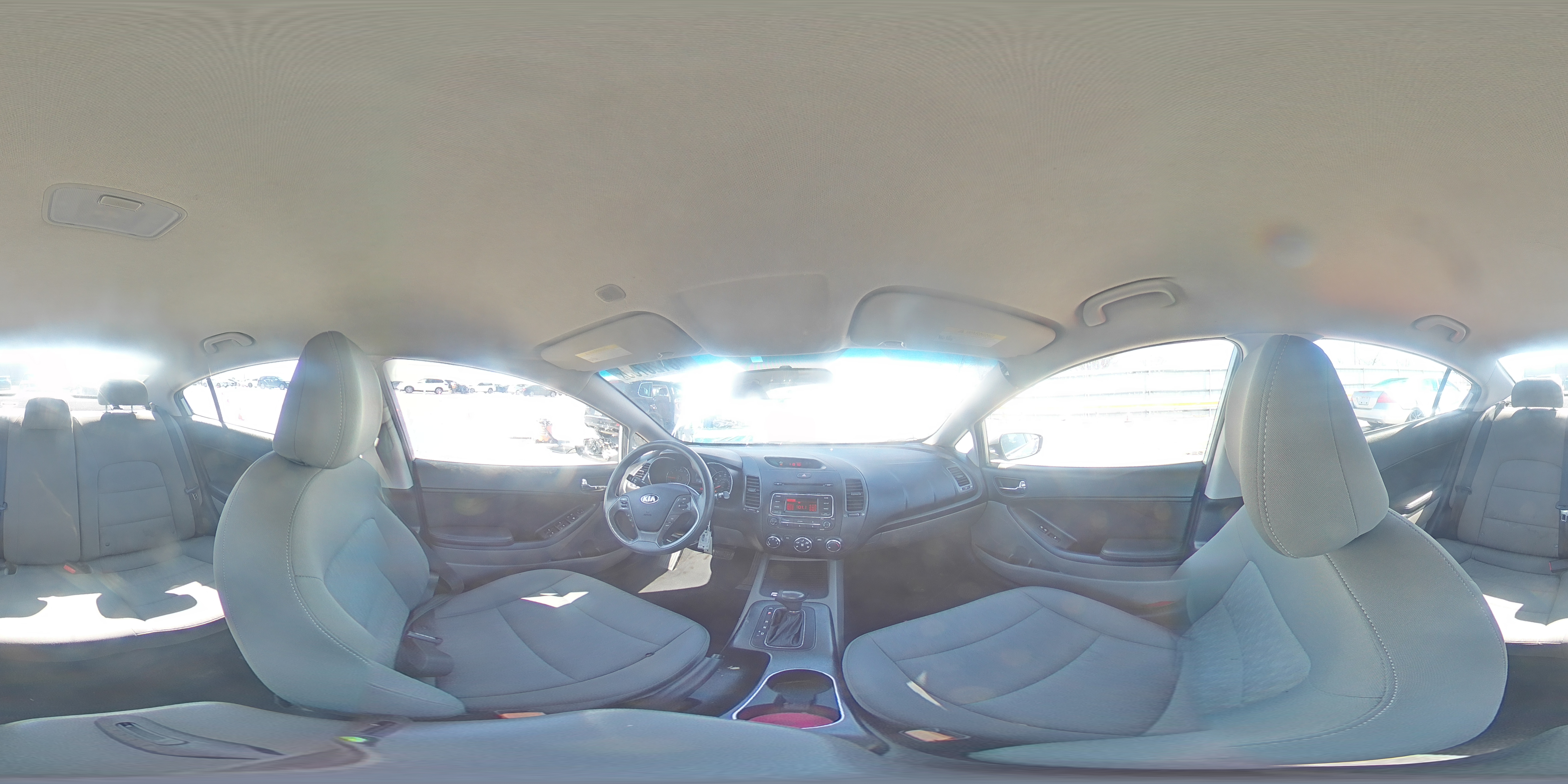 2015 Kia Forte - Image 14