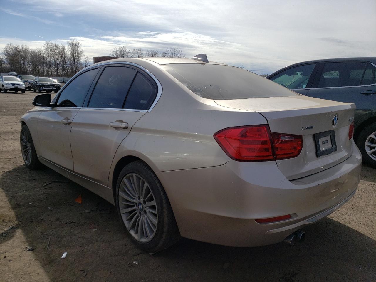 2013 BMW 3er - Image 2