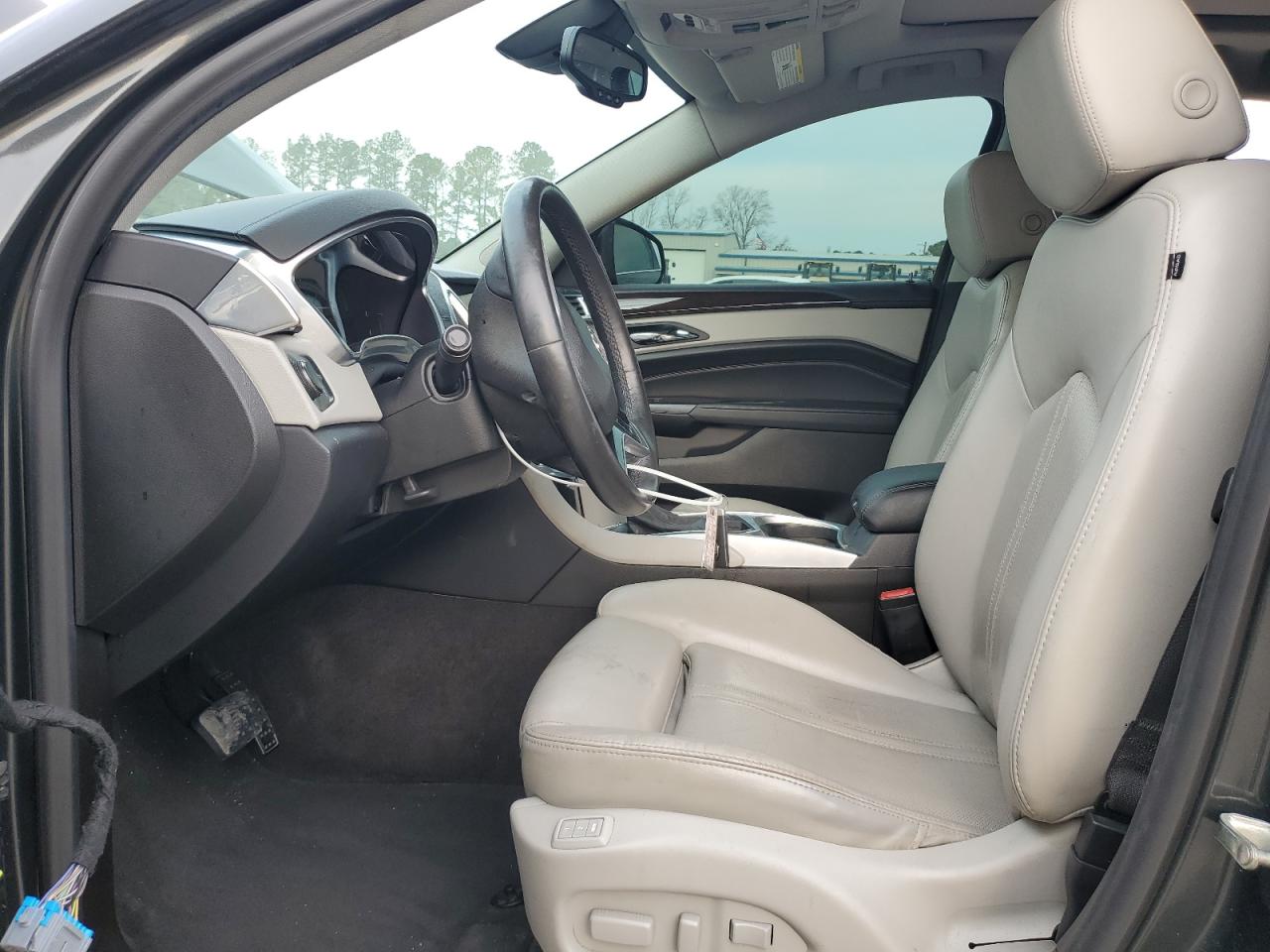 2014 Cadillac SRX - Image 7