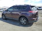 2018 Toyota Rav4 Le de vânzare în Las Vegas, NV - Front End