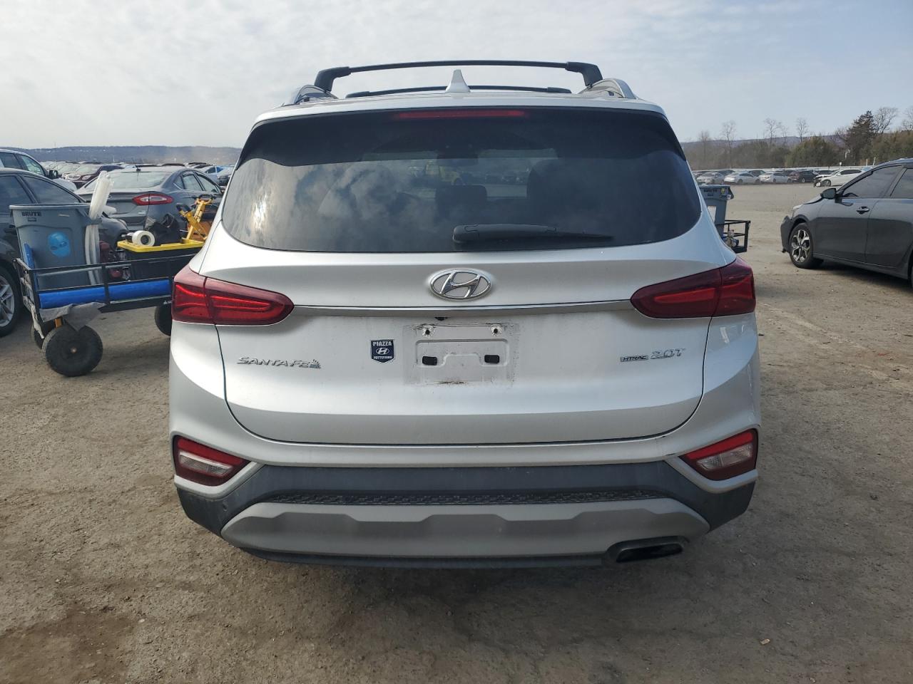 2019 Hyundai Santa Fe - Image 6