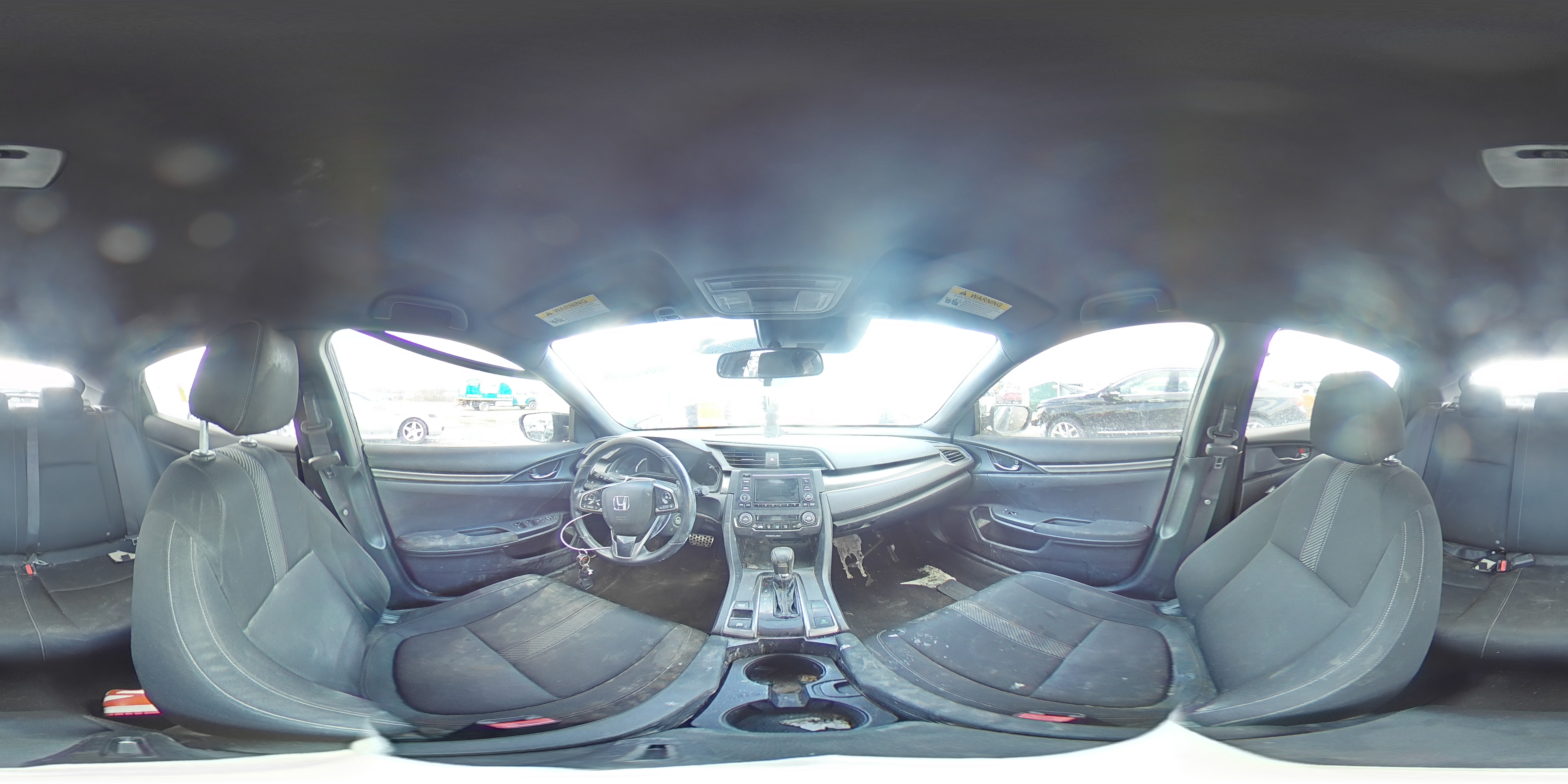 2019 Honda Civic - Image 12