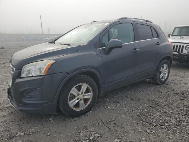 2016 Chevrolet Trax 1Lt