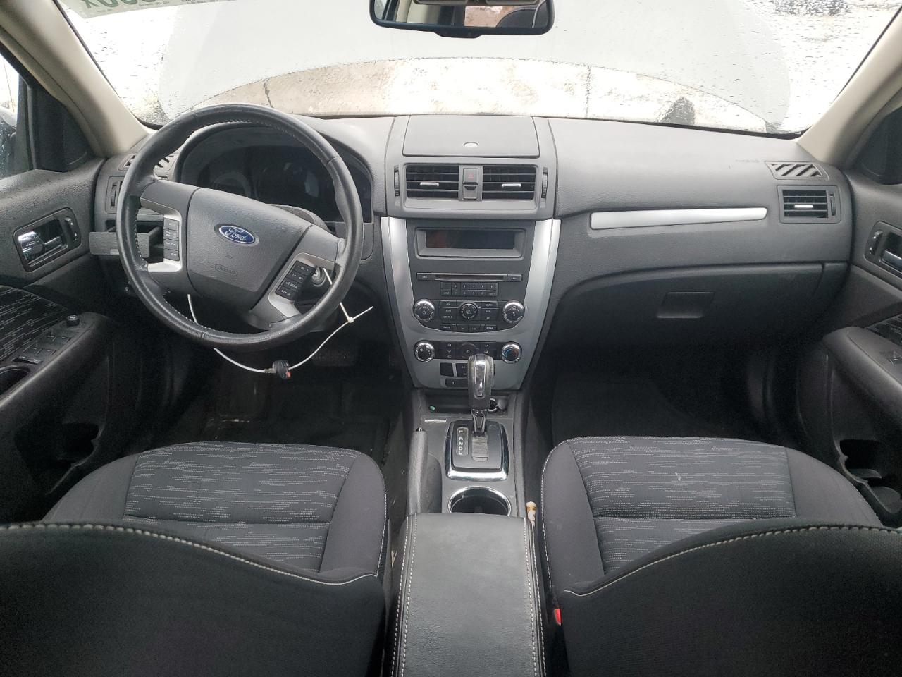 2010 Ford Fusion - Image 8