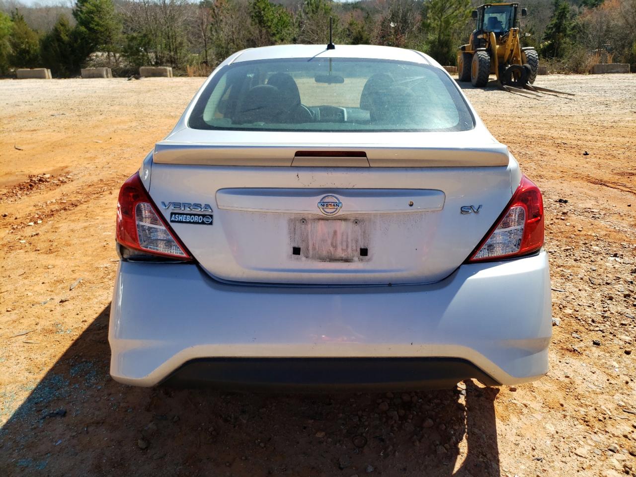 3N1CN7AP3HL892930 NISSAN VERSA 2017