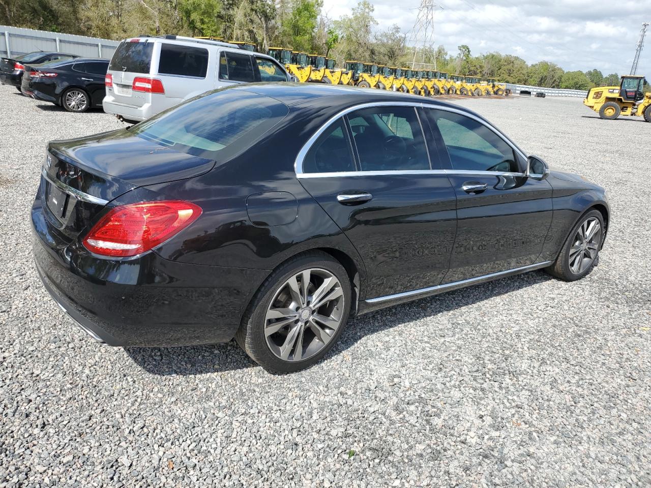 2016 Mercedes-Benz C-klasse - Image 3