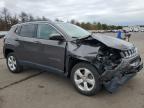 2021 Jeep Compass Latitude de vânzare în Brookhaven, NY - Front End