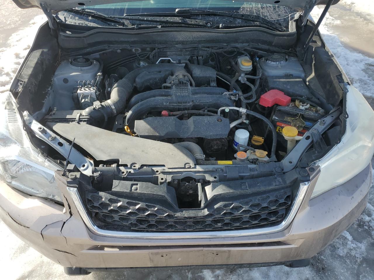 2014 Subaru Forester - Image 12