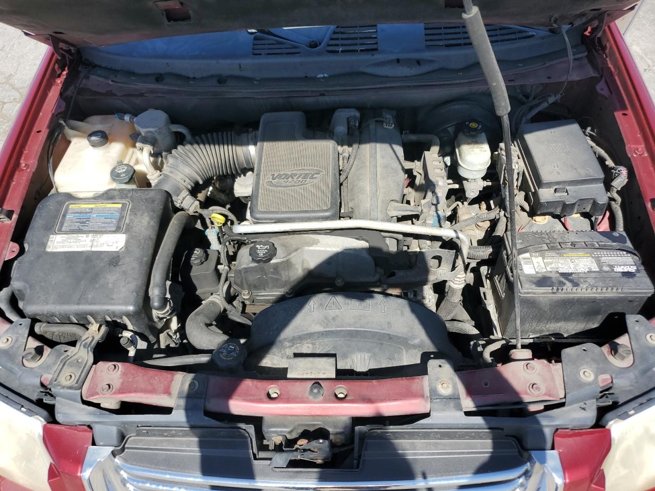 2006 GMC Envoy - Image 12