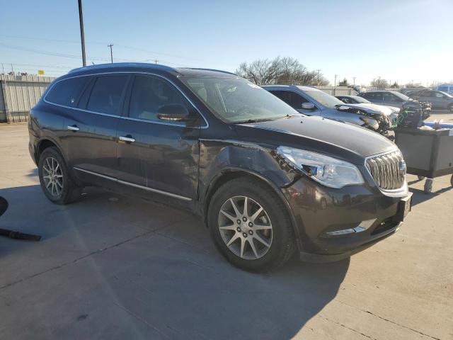 Паркетники BUICK ENCLAVE 2017 Черный