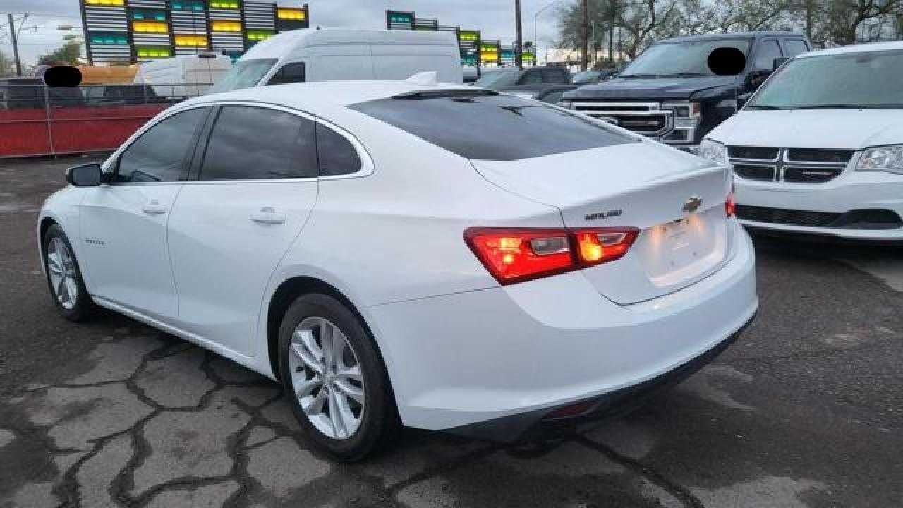 1G1ZE5ST8GF306859 CHEVROLET MALIBU 2016