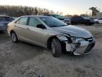 2016 Toyota Camry Le en Venta en Hampton, VA - Front End