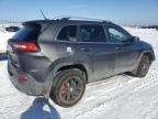 2015 JEEP CHEROKEE LATITUDE for sale at Copart AB - EDMONTON