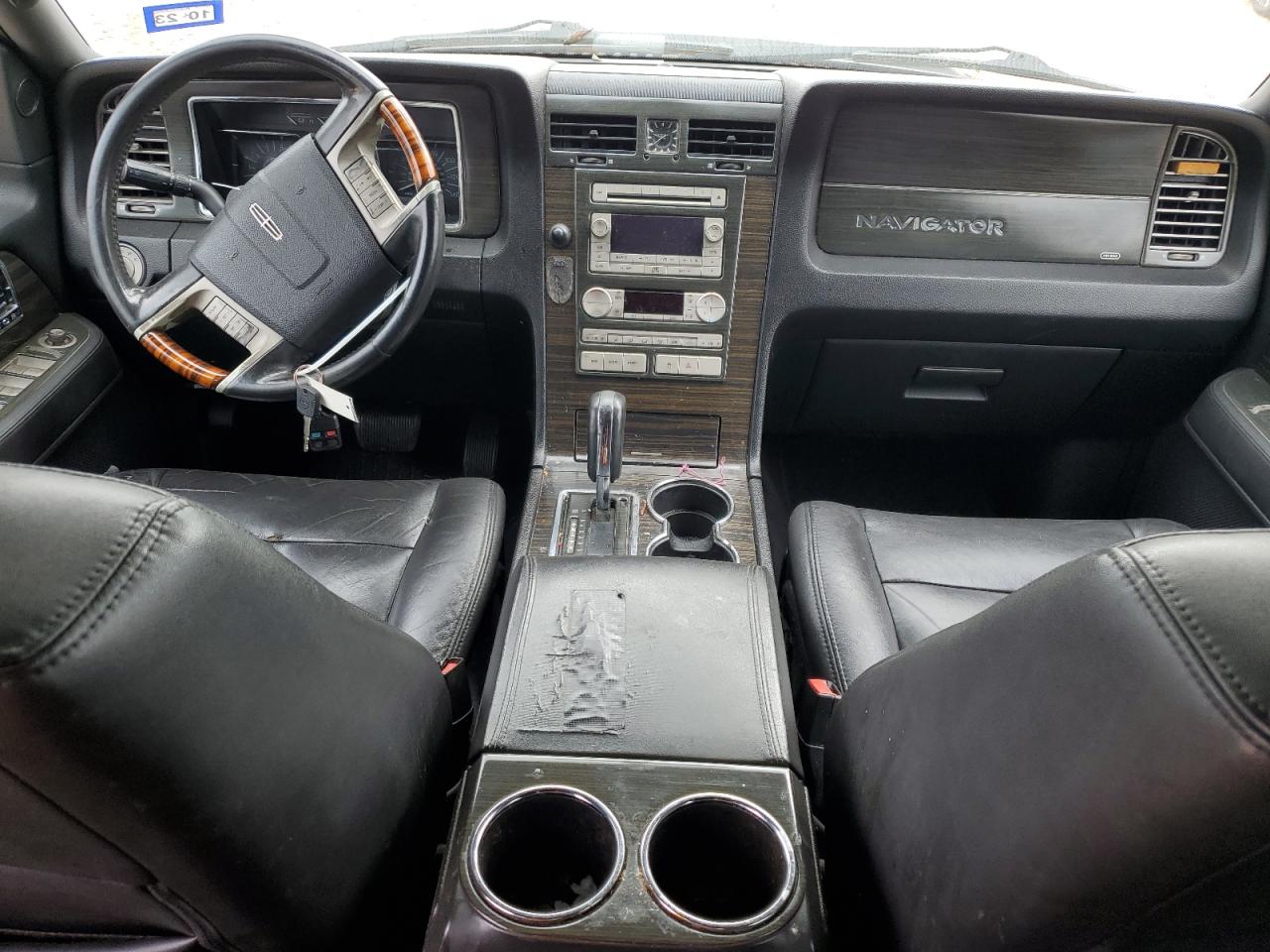 2007 Lincoln Navigator VIN: 5LMFU27507LJ25173 Lot: 51932425