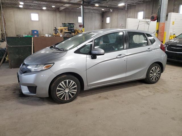 2017 Honda Fit Lx