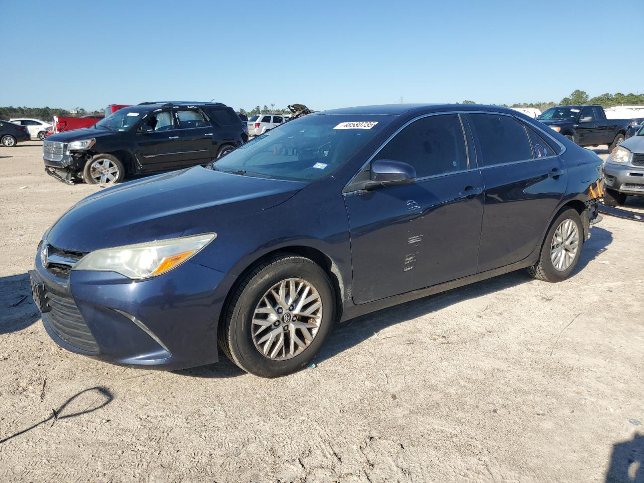 2016 Toyota Camry - Image 1