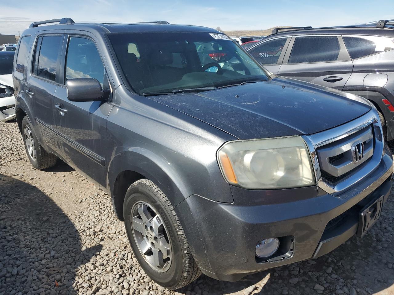 2010 Honda Pilot - Image 4