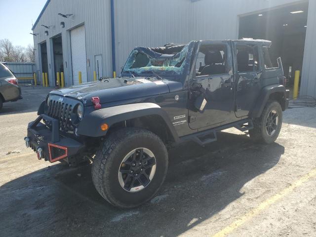  JEEP WRANGLER 2018 Charcoal