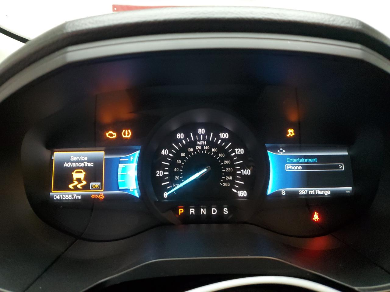 2FMPK4J99RBA50609 FORD EDGE 2024