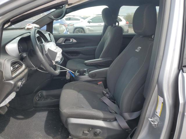  CHRYSLER PACIFICA 2021 Silver