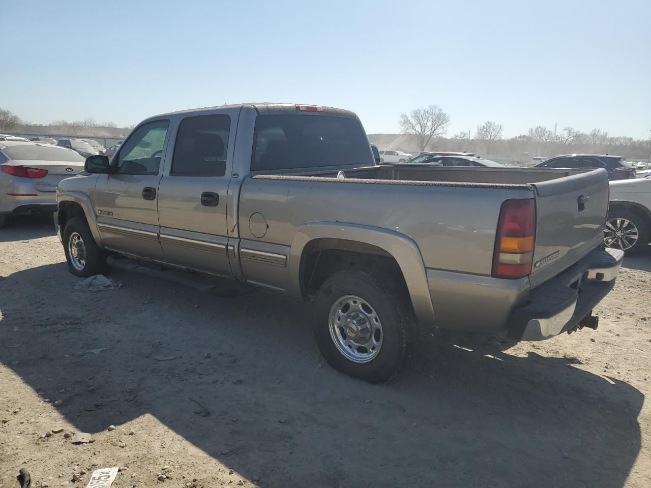 2002 Chevrolet Silverado - Image 2