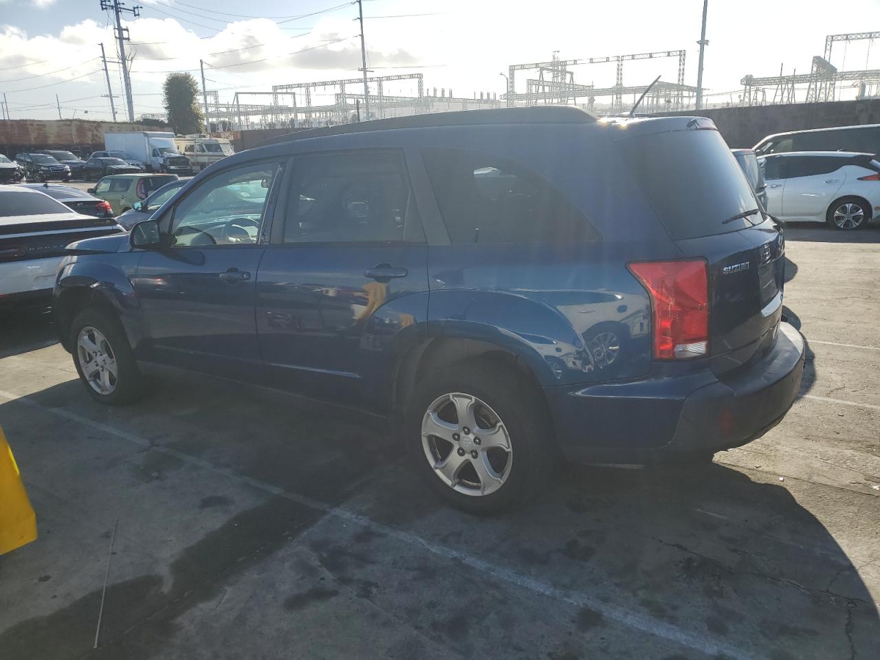 2008 Suzuki XL7 - Image 2