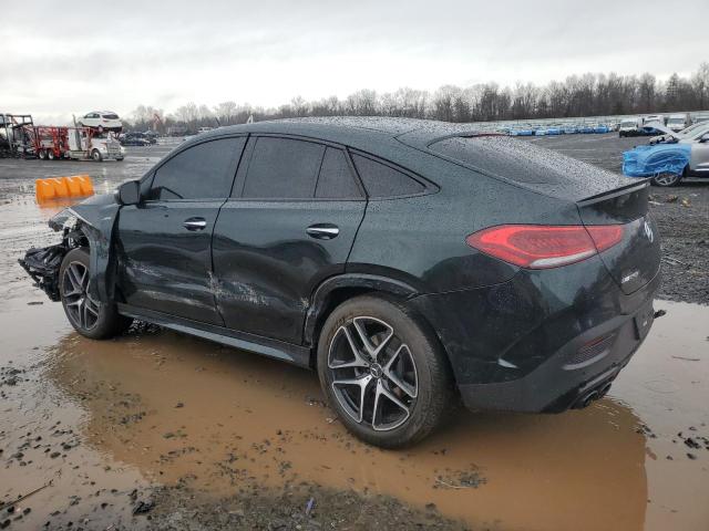  MERCEDES-BENZ GLE-CLASS 2023 Zielony