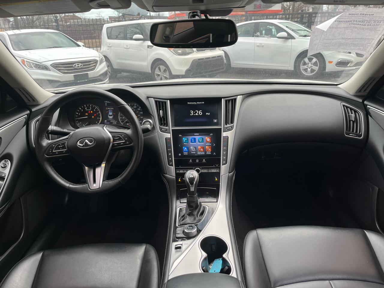 2021 Infiniti Q50 Luxe VIN: JN1EV7BP6MM70763 Lot: 49190555