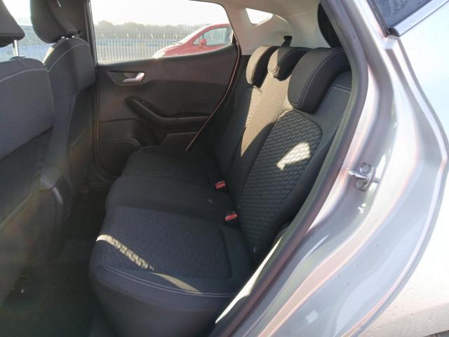 2022 FORD FIESTA TIT