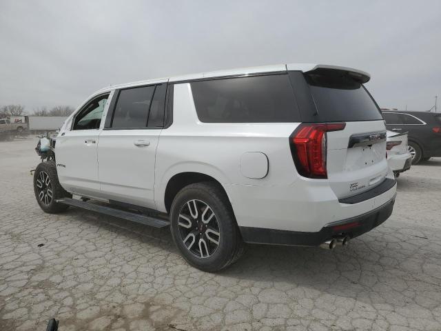  GMC YUKON 2023 White