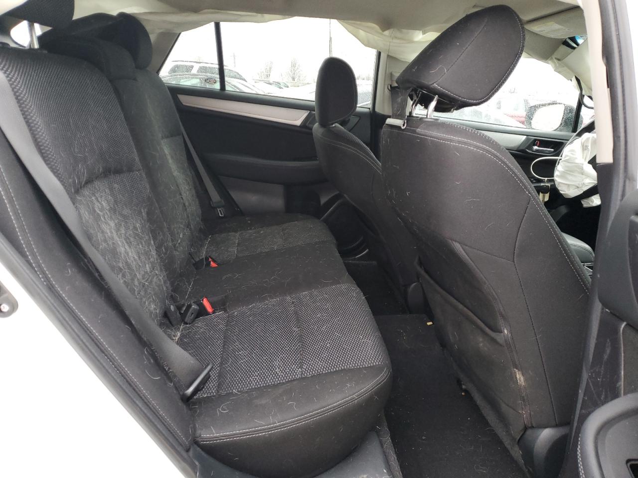 2018 Subaru Outback - Image 11