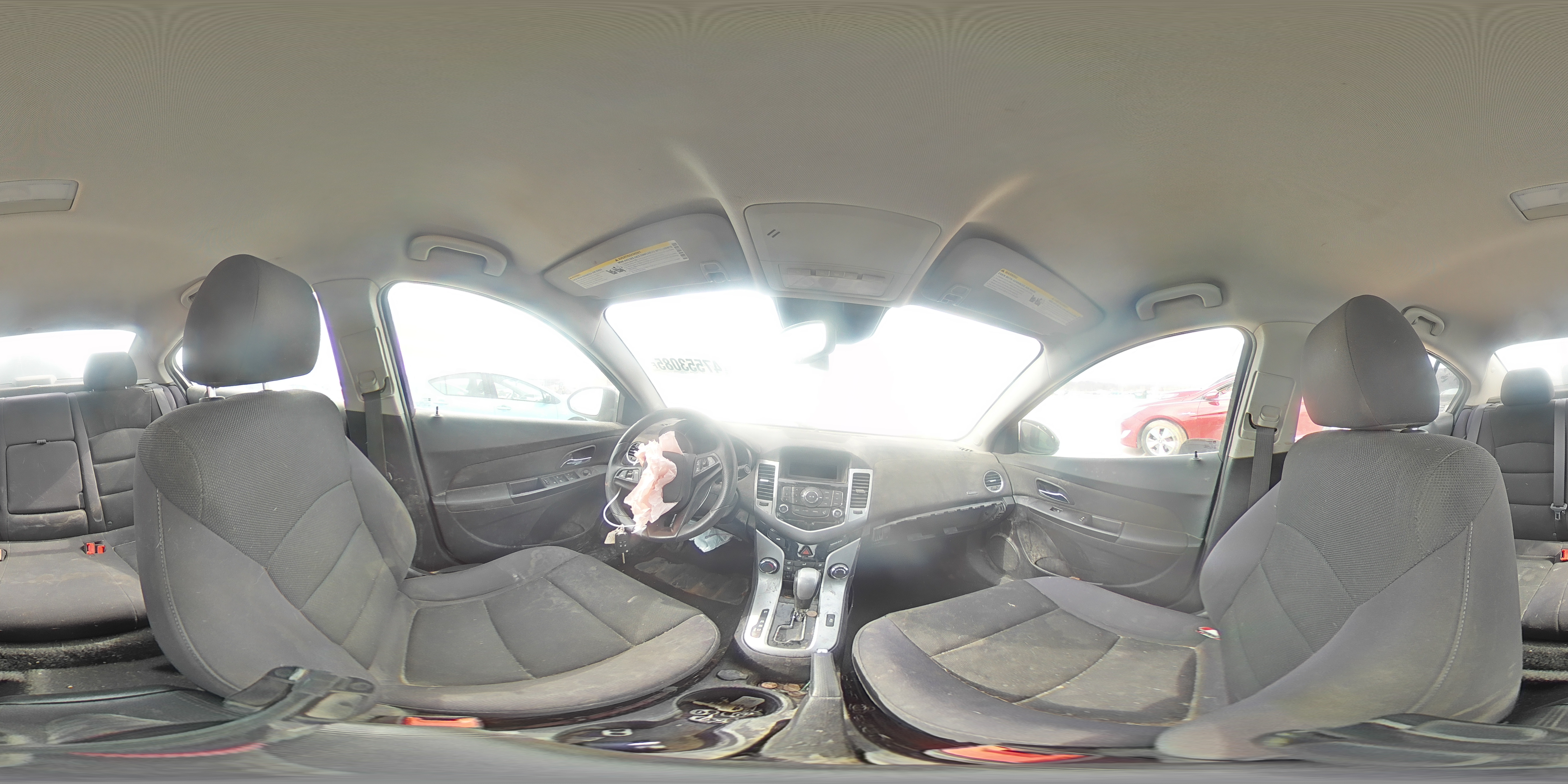 2015 Chevrolet Cruze - Image 12