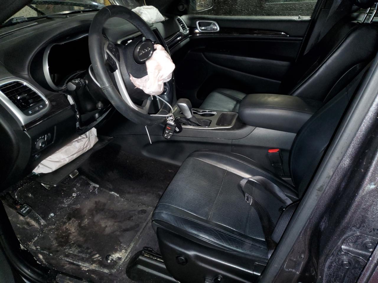 2016 Jeep Grand Cherokee - Image 7