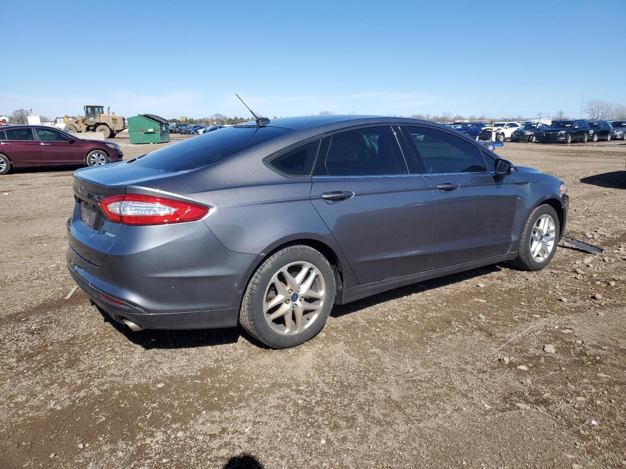 2013 Ford Fusion - Image 3