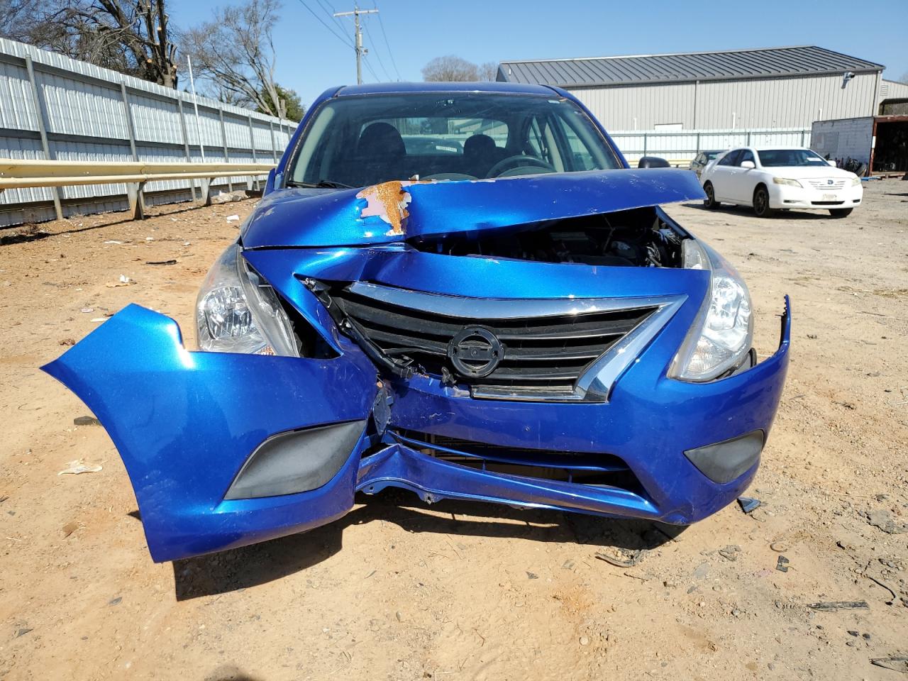 2015 Nissan Versa - Image 5
