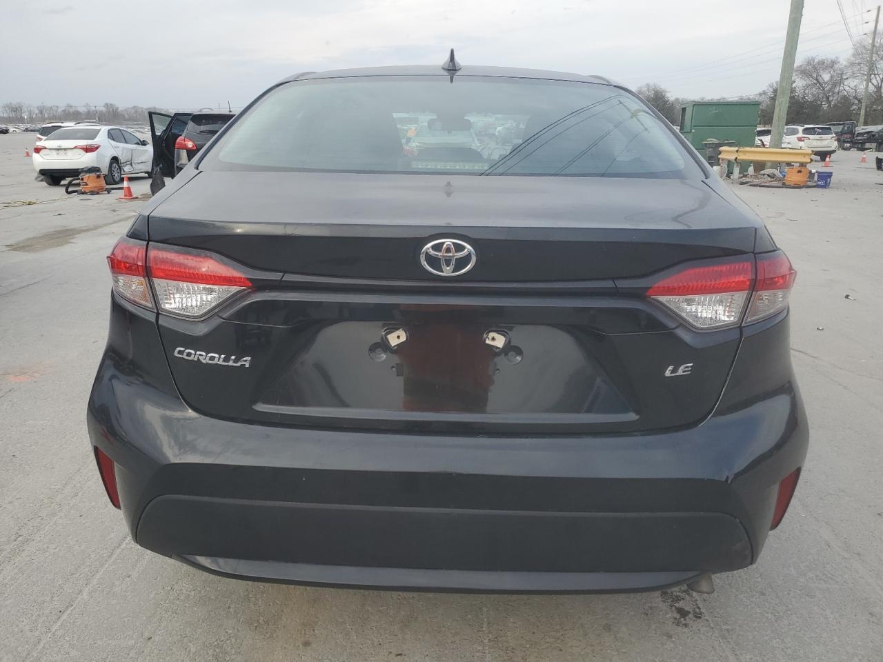 5YFEPMAE4NP305808 TOYOTA COROLLA 2022