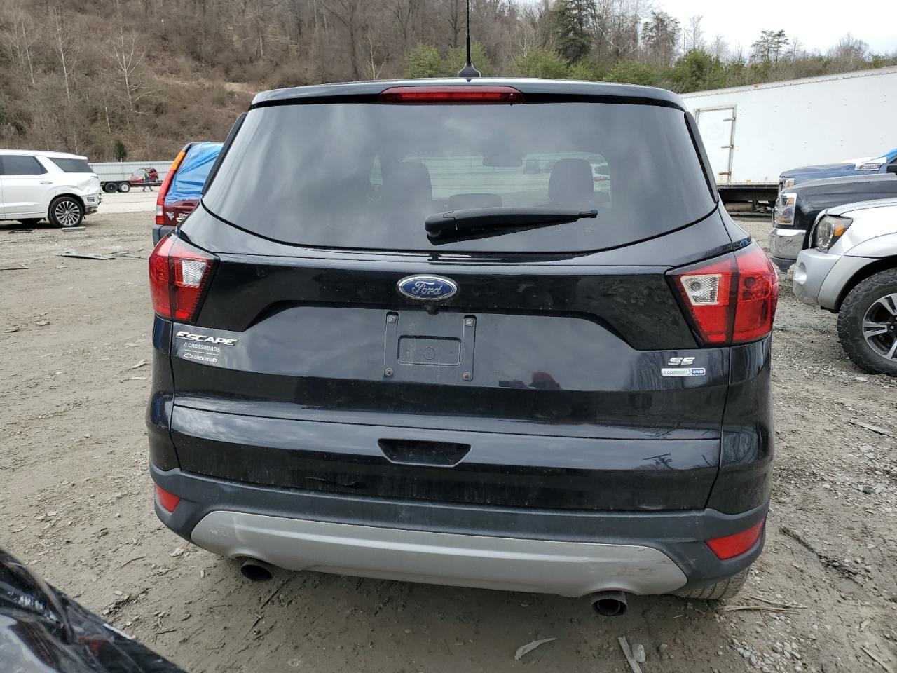 1FMCU9GD0KUA11280 FORD ESCAPE 2019