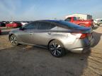 2022 Nissan Altima Sv იყიდება Amarillo-ში, TX - Front End