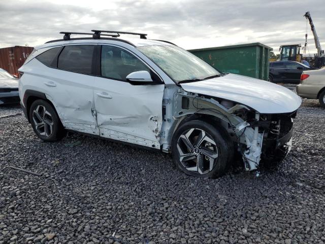 HYUNDAI TUCSON 2024 White