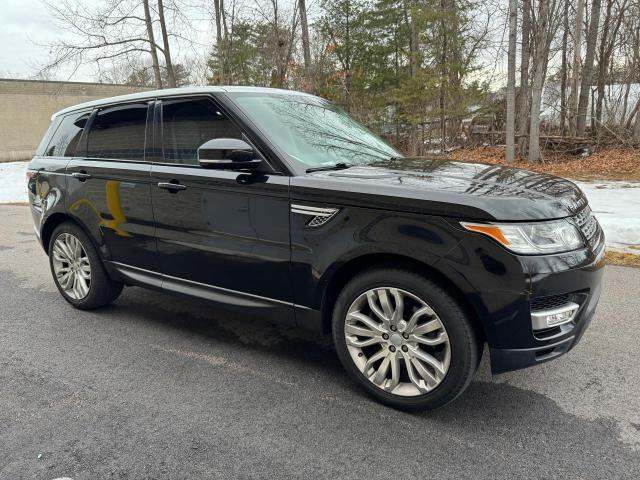 2015 Land Rover Range Rover Sport Hse