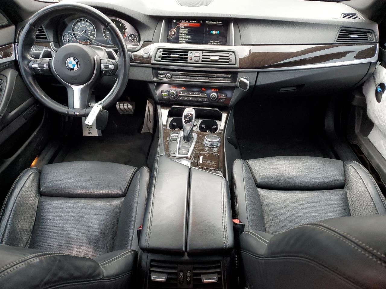 2015 BMW 5er - Image 8