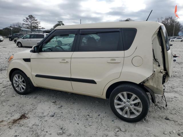  KIA SOUL 2013 Cream