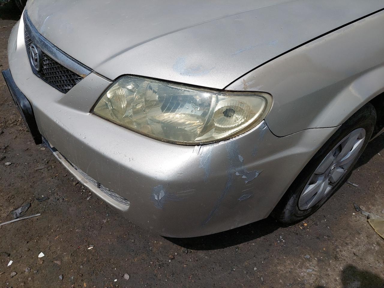 JM7BJ12M820204226 - 2002 Mazda 323 - #48639125