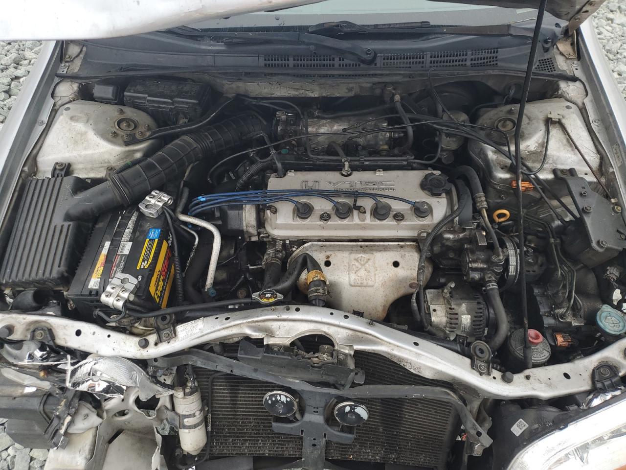 2002 Honda Accord - Image 11