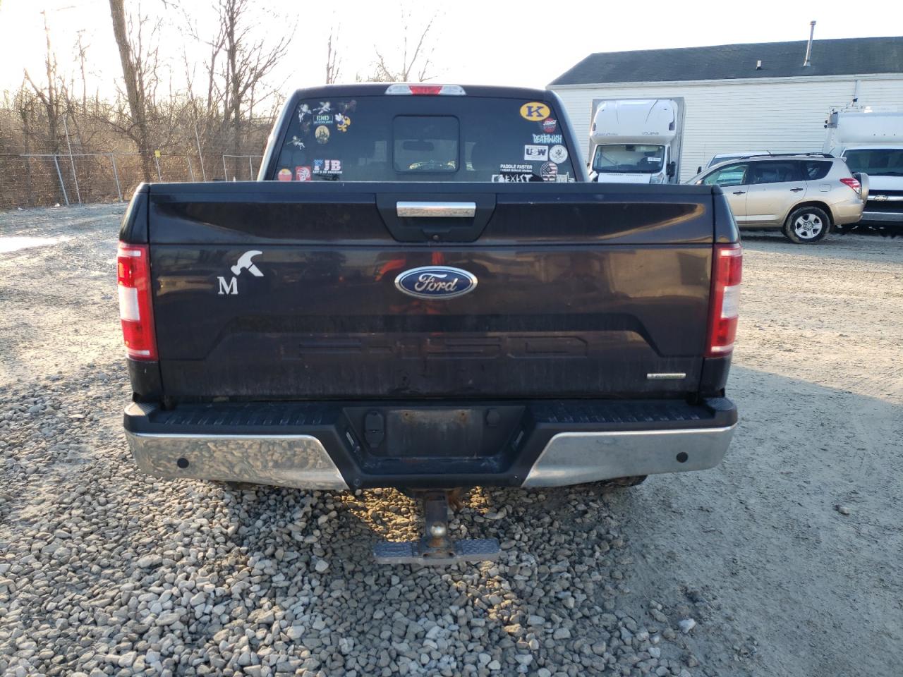 2018 Ford F-150 - Image 6